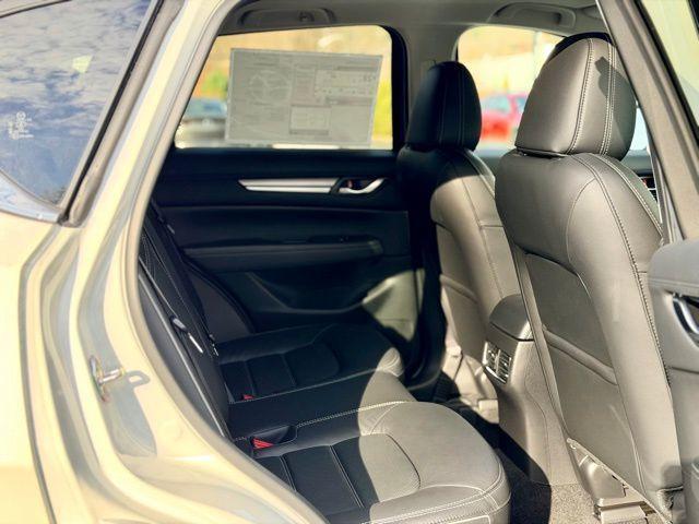 new 2025 Mazda CX-5 car, priced at $37,165