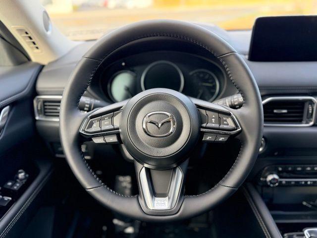 new 2025 Mazda CX-5 car, priced at $37,165