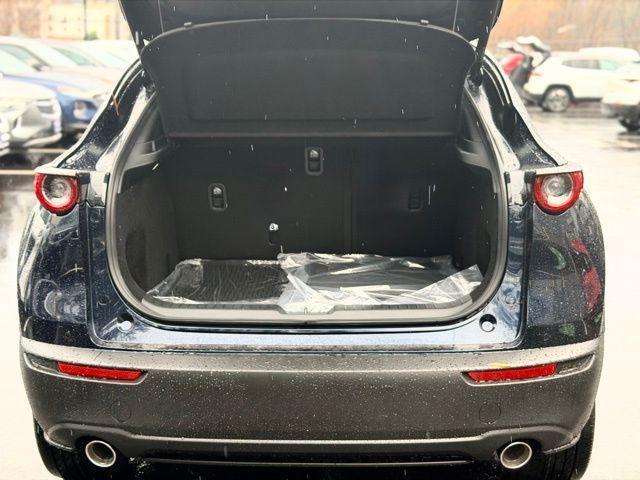 new 2026 Mazda CX-30 car, priced at $37,020