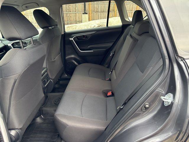 used 2023 Toyota RAV4 car, priced at $25,988