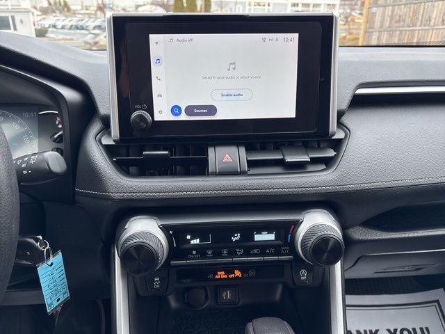 used 2023 Toyota RAV4 car, priced at $25,988