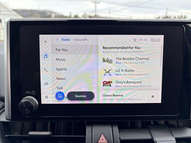 used 2023 Toyota RAV4 car, priced at $25,988