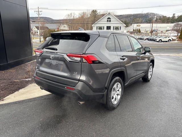 used 2023 Toyota RAV4 car, priced at $25,988