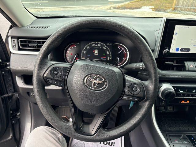 used 2023 Toyota RAV4 car, priced at $25,988