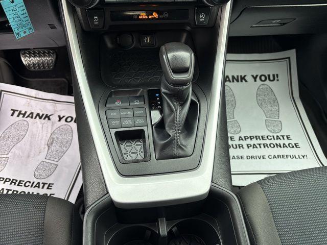 used 2023 Toyota RAV4 car, priced at $25,988