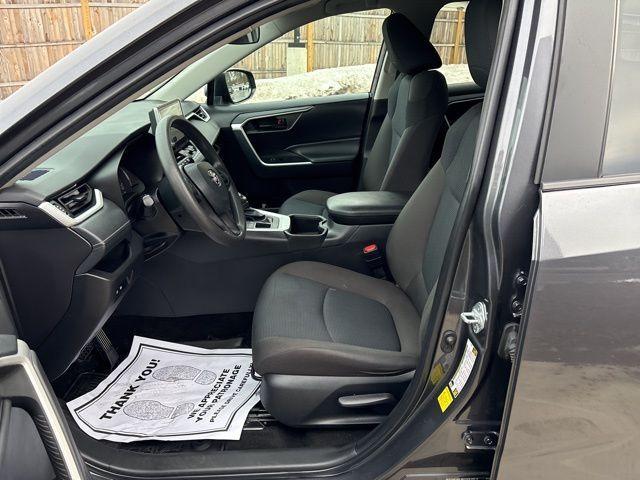 used 2023 Toyota RAV4 car, priced at $25,988