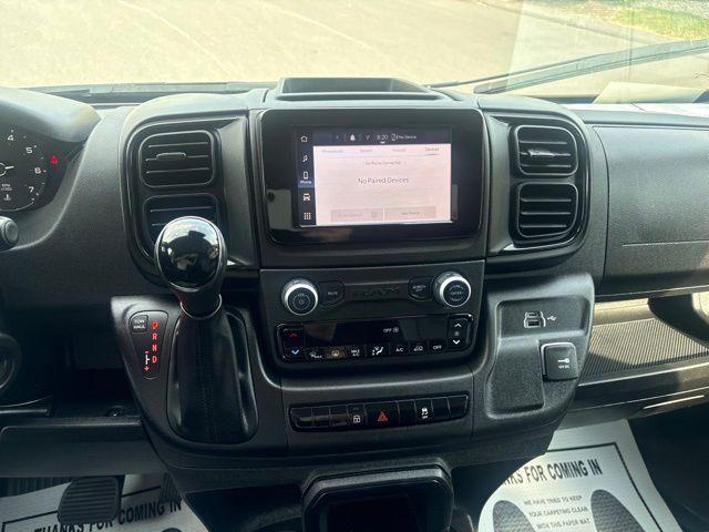 used 2026 Ram ProMaster 2500 car, priced at $44,970