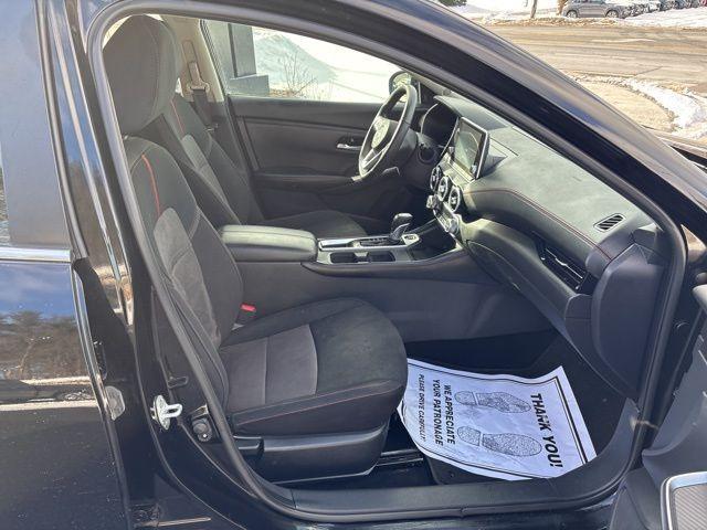 used 2022 Nissan Sentra car, priced at $18,794