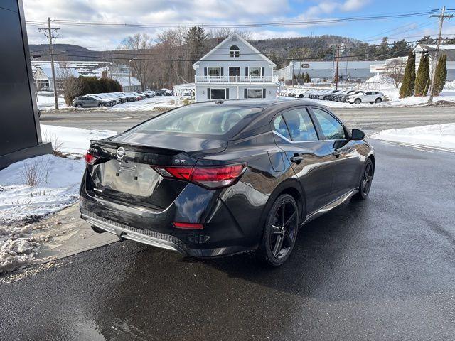 used 2022 Nissan Sentra car, priced at $18,794