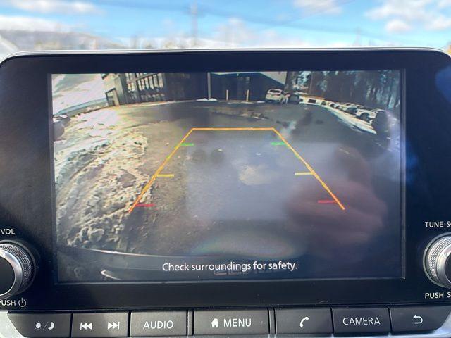 used 2022 Nissan Sentra car, priced at $18,794