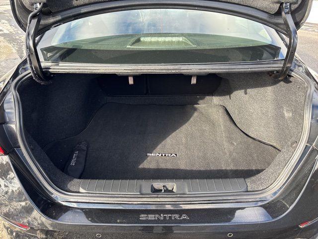 used 2022 Nissan Sentra car, priced at $18,794