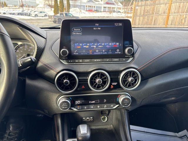 used 2022 Nissan Sentra car, priced at $18,794