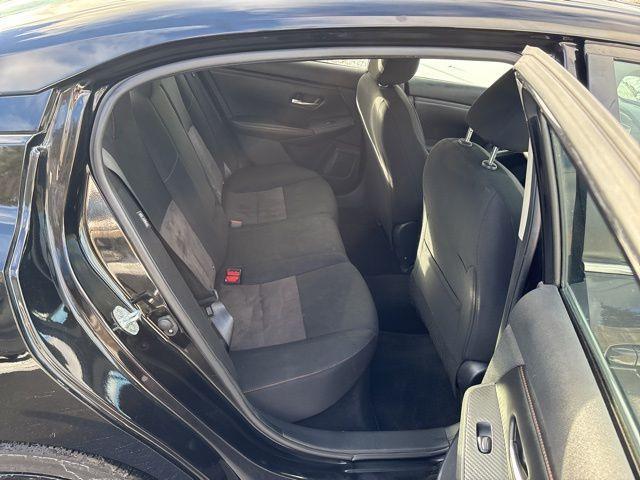 used 2022 Nissan Sentra car, priced at $18,794