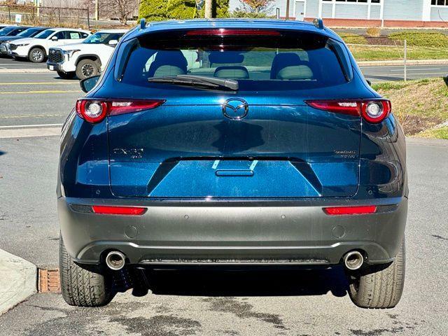 new 2026 Mazda CX-30 car, priced at $36,535