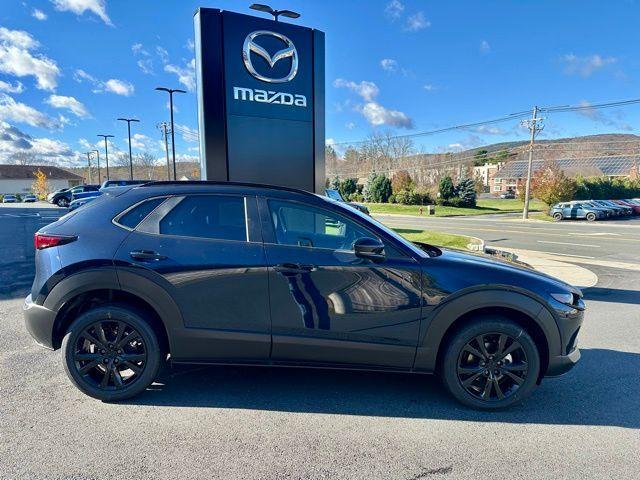 new 2026 Mazda CX-30 car, priced at $36,535