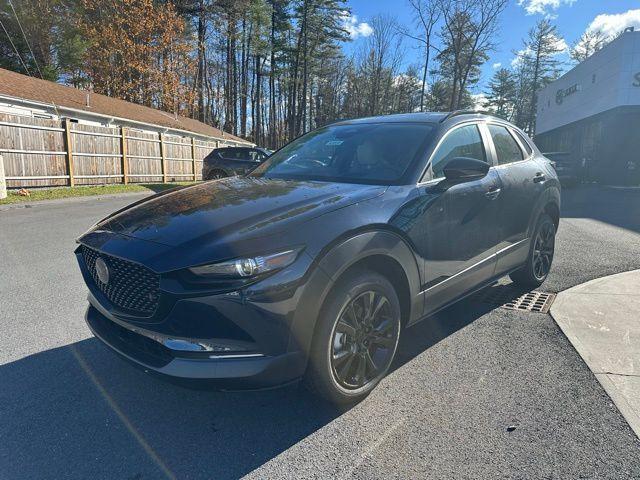 new 2026 Mazda CX-30 car, priced at $36,535