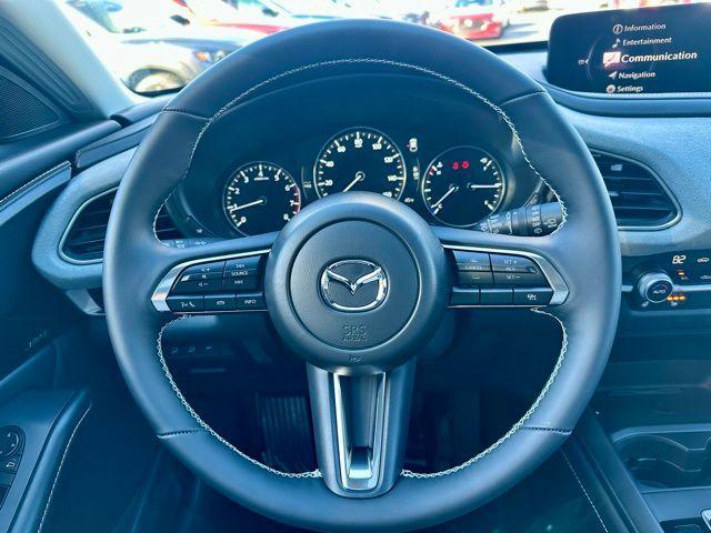 new 2026 Mazda CX-30 car, priced at $36,535