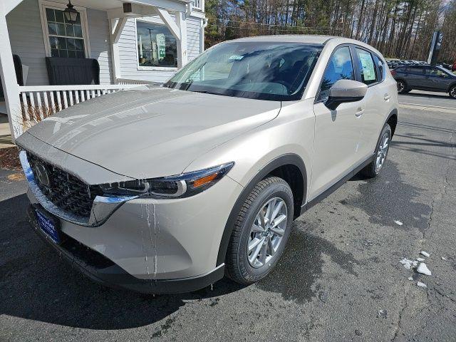 new 2025 Mazda CX-5 car, priced at $28,270