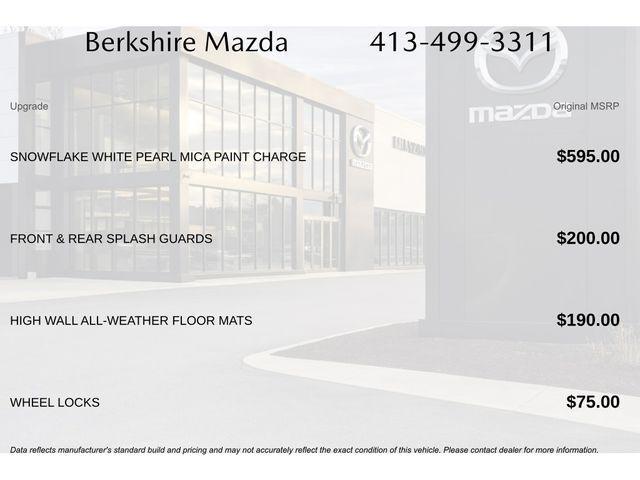 new 2026 Mazda Mazda3 car, priced at $29,339