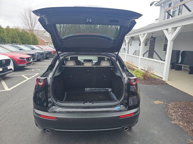 new 2026 Mazda CX-30 car, priced at $29,120