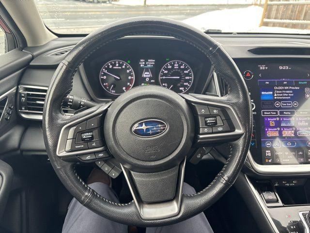 used 2021 Subaru Legacy car, priced at $16,988