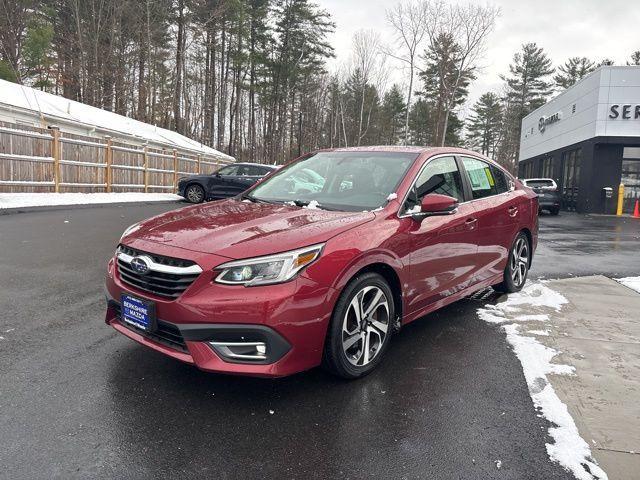 used 2021 Subaru Legacy car, priced at $16,988