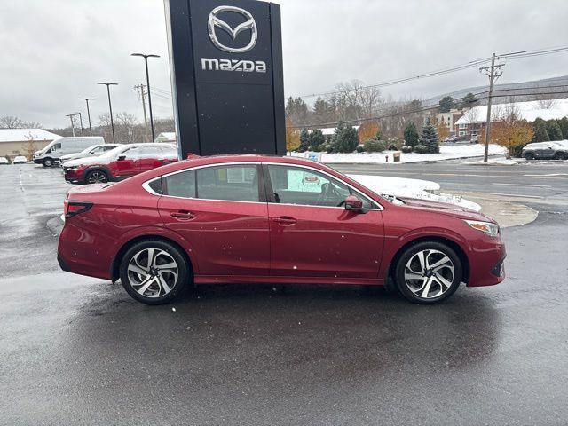 used 2021 Subaru Legacy car, priced at $16,988