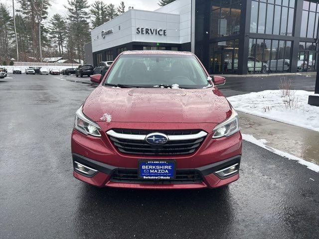 used 2021 Subaru Legacy car, priced at $16,988