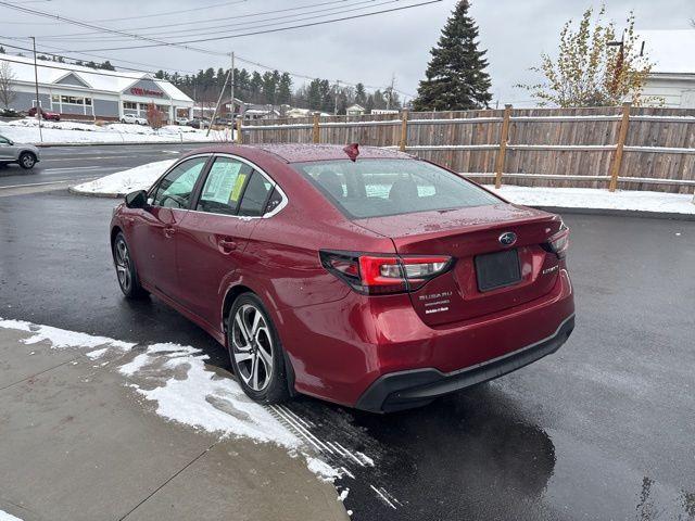 used 2021 Subaru Legacy car, priced at $16,988