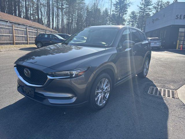 used 2021 Mazda CX-5 car, priced at $23,988