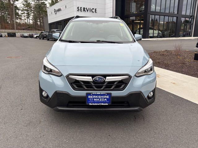 used 2021 Subaru Crosstrek car, priced at $24,612