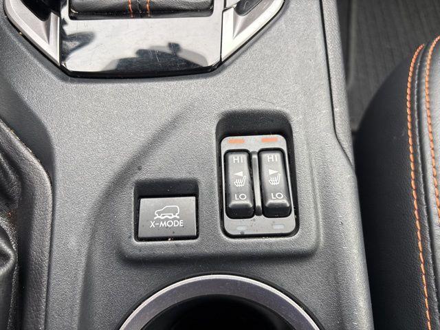 used 2021 Subaru Crosstrek car, priced at $24,612