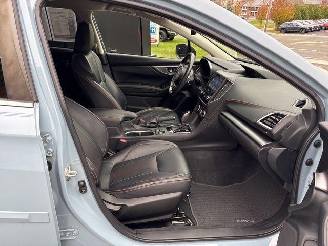 used 2021 Subaru Crosstrek car, priced at $24,612