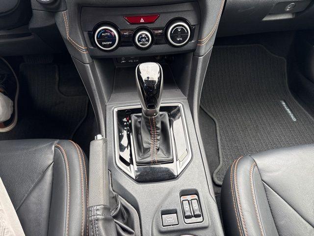 used 2021 Subaru Crosstrek car, priced at $24,612