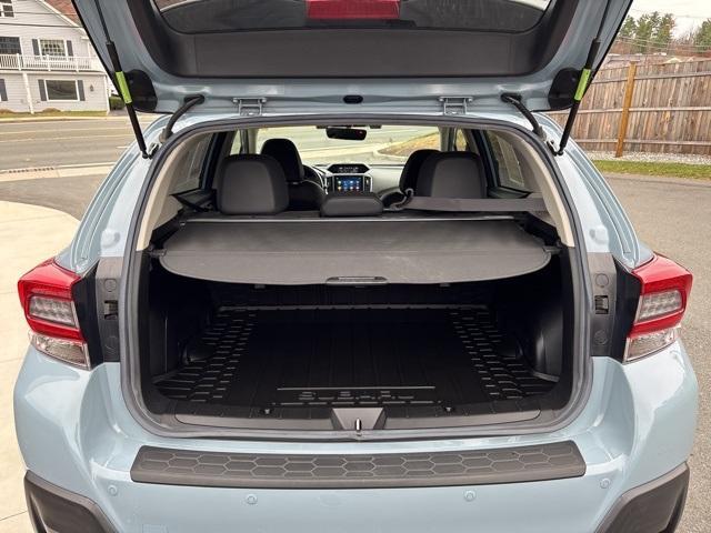 used 2021 Subaru Crosstrek car, priced at $25,367