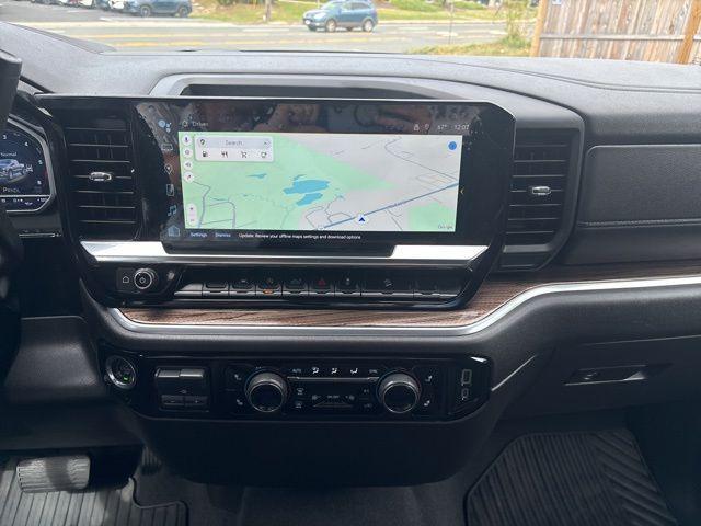 used 2023 Chevrolet Silverado 1500 car, priced at $40,033