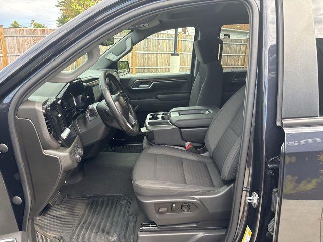 used 2023 Chevrolet Silverado 1500 car, priced at $40,033