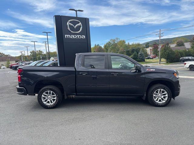used 2023 Chevrolet Silverado 1500 car, priced at $40,033