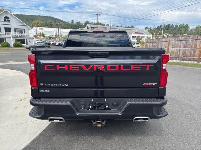 used 2023 Chevrolet Silverado 1500 car, priced at $40,033