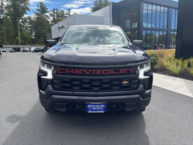 used 2023 Chevrolet Silverado 1500 car, priced at $40,033