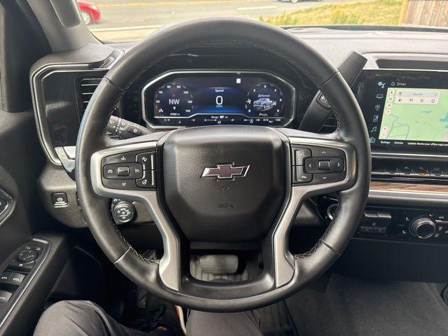 used 2023 Chevrolet Silverado 1500 car, priced at $40,033