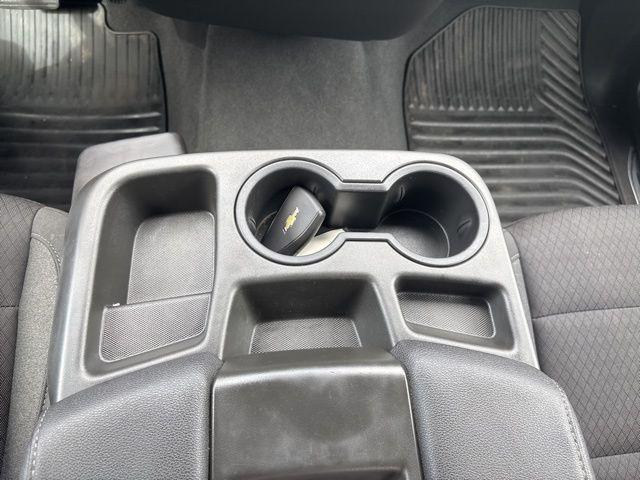 used 2023 Chevrolet Silverado 1500 car, priced at $40,033