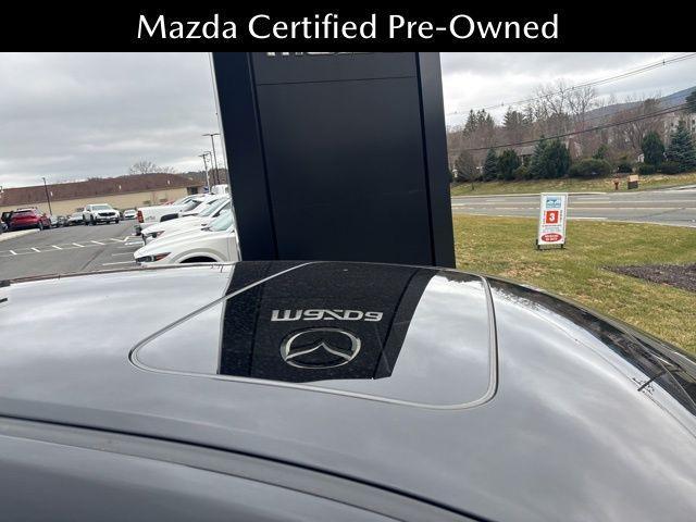 used 2022 Mazda CX-5 car, priced at $26,988