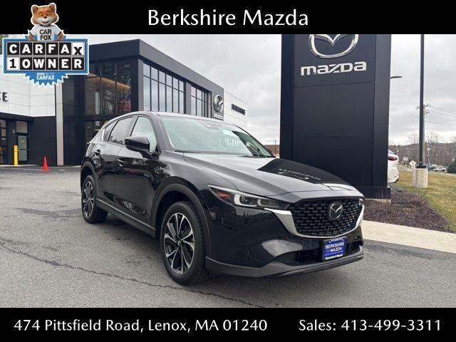 used 2022 Mazda CX-5 car, priced at $26,988