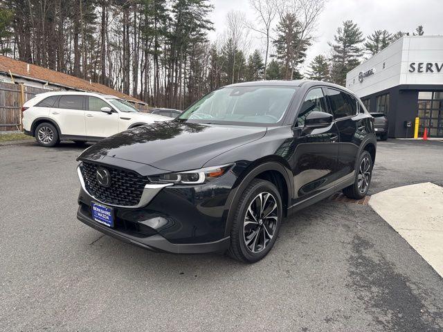 used 2022 Mazda CX-5 car, priced at $26,988