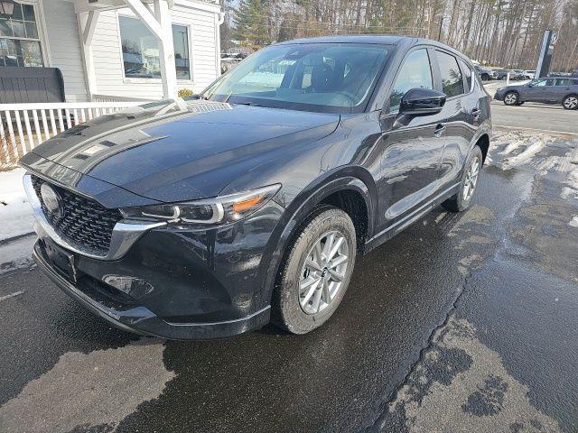 new 2025 Mazda CX-5 car, priced at $31,355