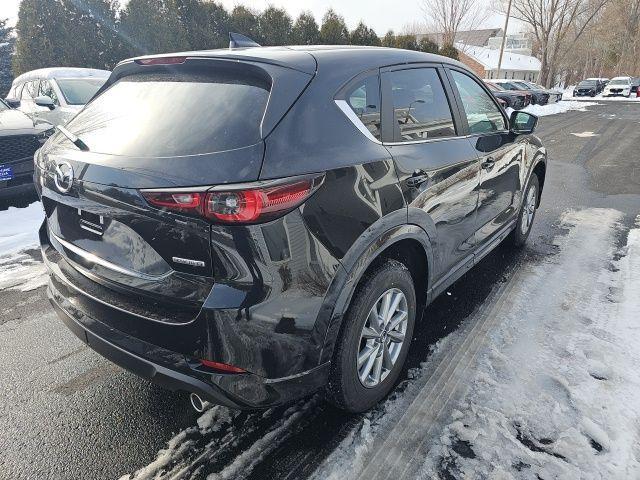 new 2025 Mazda CX-5 car, priced at $31,355