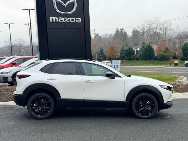 new 2026 Mazda CX-30 car, priced at $31,355