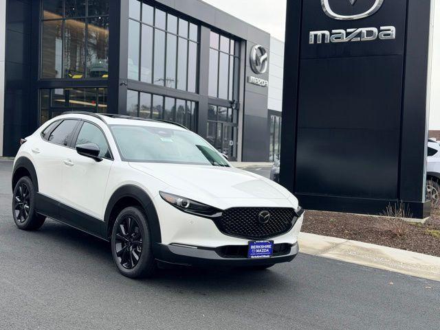 new 2026 Mazda CX-30 car, priced at $32,355