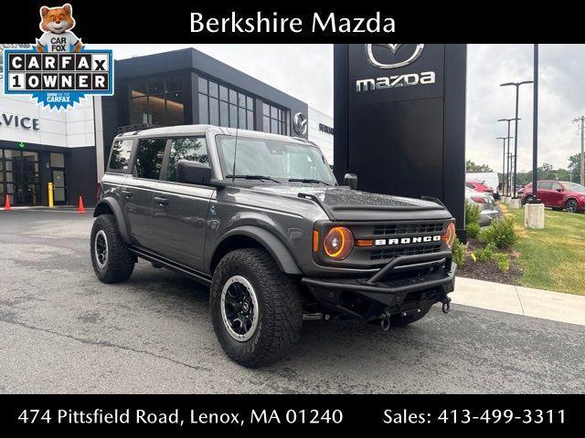 used 2024 Ford Bronco car, priced at $43,592